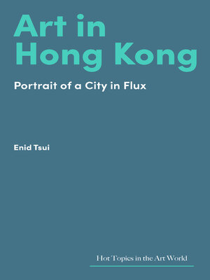 cover image of Art in Hong Kong